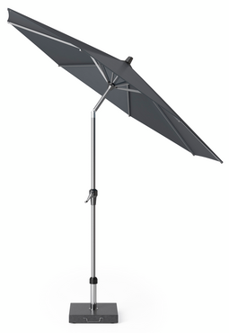 Platinum Sun & Shade parasol Riva ø250 antraciet - afbeelding 2