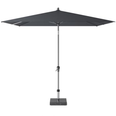 Platinum Sun & Shade parasol Riva Ø250 antraciet