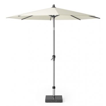 Platinum Sun & Shade parasol Riva Ø250 ecru