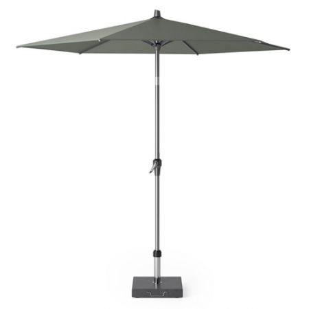 Platinum Sun & Shade parasol Riva Ø250 olijf