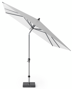 Platinum Sun & Shade parasol Riva 250x250 wit  - afbeelding 2