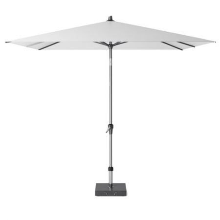 Platinum Sun & Shade parasol Riva 250x250 wit  - afbeelding 1