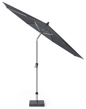 Platinum Sun & Shade parasol Riva ø300 antraciet  - afbeelding 2