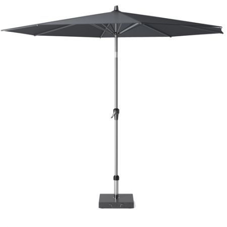 Platinum Sun & Shade parasol Riva ø300 antraciet  - afbeelding 1