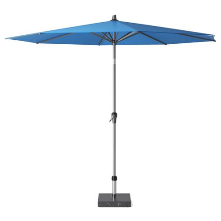 Platinum Sun & Shade parasol Riva ø300 blauw