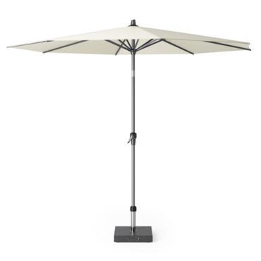 Platinum Sun & Shade parasol Riva Ø300 ecru