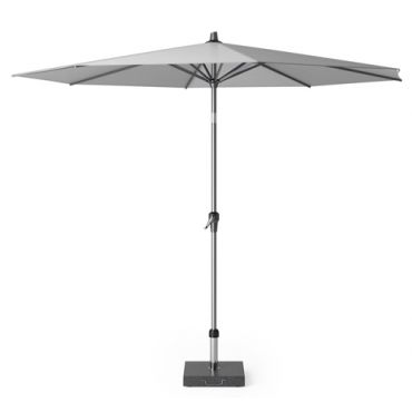 Platinum Sun & Shade parasol Riva ø300 lichtgrijs - afbeelding 1