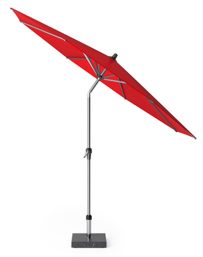 Platinum Sun & Shade parasol Riva ø300 rood - afbeelding 2