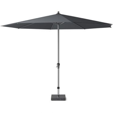 Platinum Sun & Shade parasol Riva ø350 antraciet