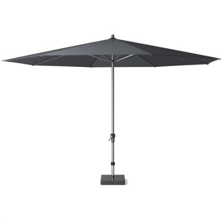 Platinum Sun & Shade parasol Riva ø400 antraciet