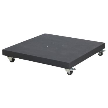 Platinum Sun & Shade parasolvoet Sorrento 90 kg graniet