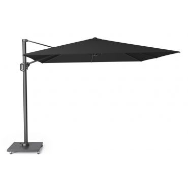 Platinum Sun & Shade zweefparasol Challenger T¹ 300x300 zwart