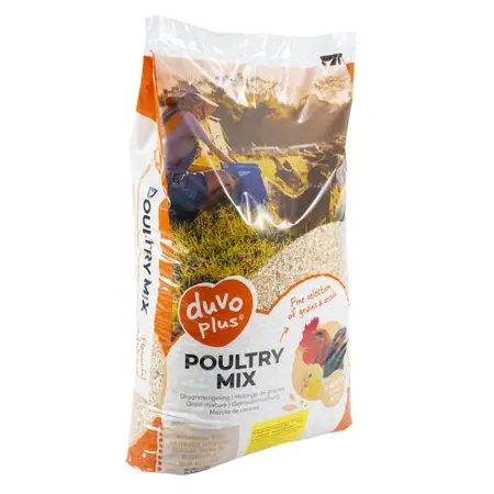 Poeljen mix 20kg