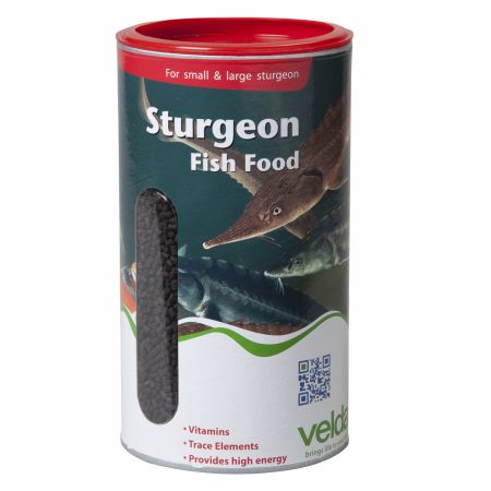 Velda Sturgeon food 1250 ml