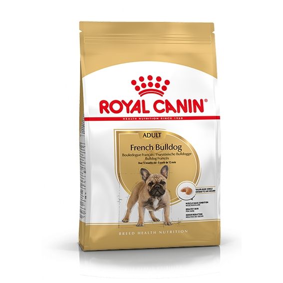 schoorsteen Slim afdeling Royal Canin hondenvoer french bulldog adult (1,5 kg) - Tuincentrum Borghuis