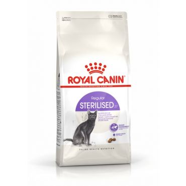 Royal Canin kattenvoer sterilised 37 (2 kg)