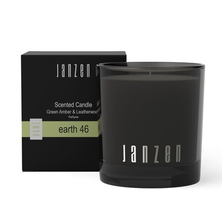 JANZEN Scented Candle Earth 46