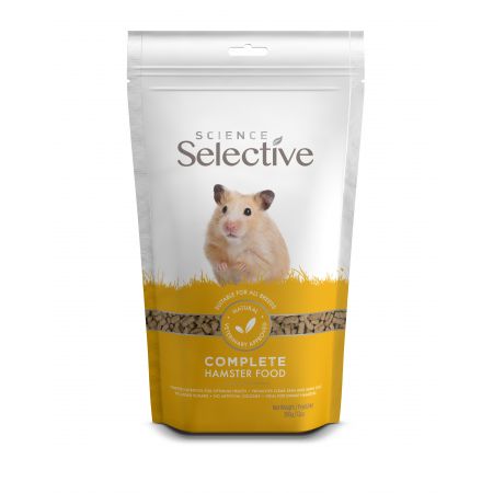 Selective hamster (350 gram)