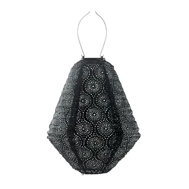 Lumiz solar lampion occult groen can Ø30 cm