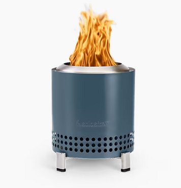 Solo Stove Mesa XL tafelvuurkorf blauw