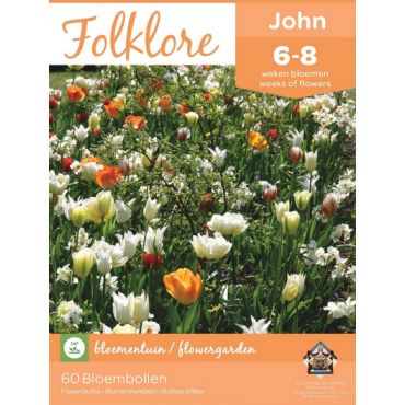 Tas Folklore John - afbeelding 2