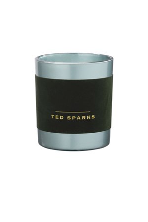 Ted Sparks Velvet geurkaars Demi Moss & Sandalwood - afbeelding 1