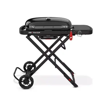 Weber Traveler compact