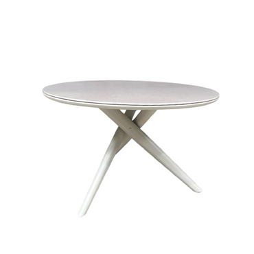 Trestino dining tuintafel Fyn Ø120 cm