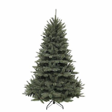 Triumph Tree kunstkerstboom forest frosted newgrowth blue 230 cm  - afbeelding 1