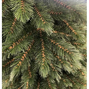 Triumph Tree kunstkerstboom forest frosted pine green 185 cm - afbeelding 2