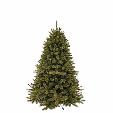 Triumph Tree kunstkerstboom forest frosted pine green 185 cm - afbeelding 1