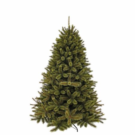 Triumph Tree kunstkerstboom forest frosted pine green 215 cm - afbeelding 1