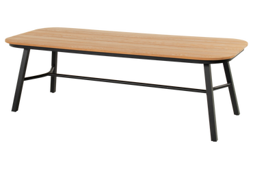 Hartman dining tuintafel Tubb teak