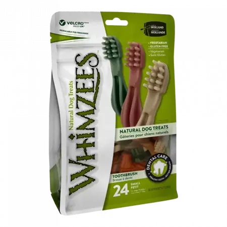 whimzees Toothbrush star s 24st