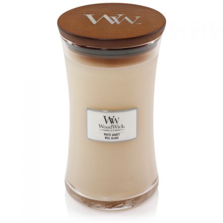 WW White Honey Large Candle