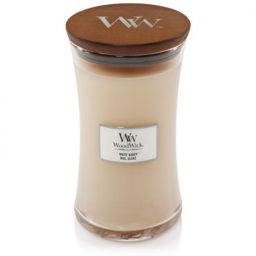 WW White Honey Large Candle