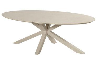 Hartman tuintafel ovaal Xander
