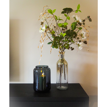 Zijden boeket 'Forest Glow'